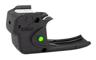 Viridian E-Series Green Laser Sight, Trigger Guard Mount for Ruger LCP II