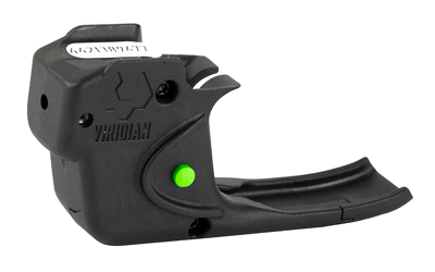 Viridian E-Series Green Laser Sight, Trigger Guard Mount for Ruger LCP II
