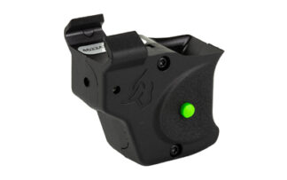 Viridian E-Series Green Laser Sight, Trigger Guard Mount, 5mW, Black