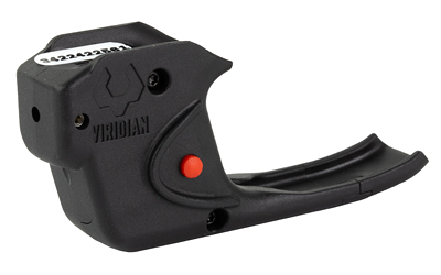Viridian E-Series Trigger Guard Red Laser Sight, Black, for Ruger LCP Max
