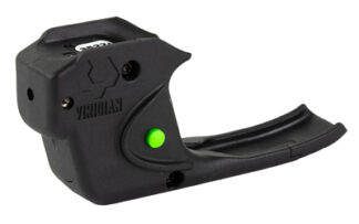 Viridian E-Series Green Laser Sight 5mW 510-532nm, Trigger Guard Mount, for Ruger LCP MAX