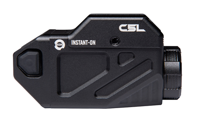 Viridian C5L 650-Lumen Rail-Mounted Weaponlight with Green Laser