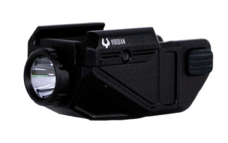 Viridian CTL Tactical Light 580 Lumen Black with SafeCharge