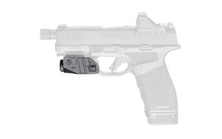 Viridian CTL Tactical Light 525 Lumens Black