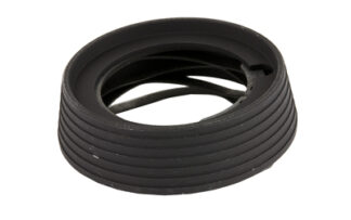 LBE Unlimited AR Delta Ring Assembly (Mil-Spec), Black Steel