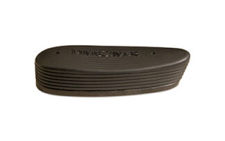 Limbsaver Classic Precision-Fit Recoil Pad Remington 700/710/870/1100/1187 Black Rubber