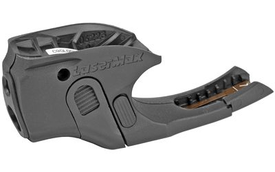 LaserMax CenterFire GripSense Laser/Light CFLC9CR Trigger Guard Mount, Red Laser, Black