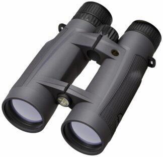 Leupold BX-5 Santiam HD 15x56 Binoculars, Shadow Gray