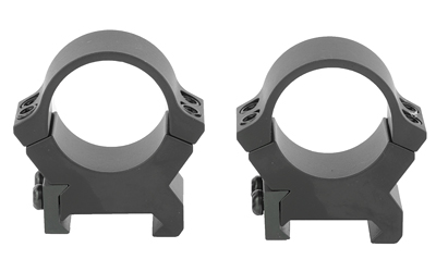 Leupold PRW2 Perma-Rings Weaver-Style 1 in Medium Scope Rings, Matte