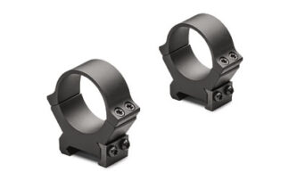 Leupold PRW2 30mm Medium Matte Perma-Rings Steel Scope Rings (Picatinny/Weaver)