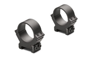 Leupold PRW2 Perma-Rings Weaver 30mm High Matte Scope Rings (Picatinny/Weaver)
