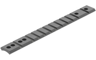 Leupold QRW Savage 110/Axis Long Action 1-Piece Base Matte Black 8-40