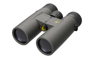 Leupold BX-1 McKenzie HD 8x42mm Binoculars, Shadow Gray