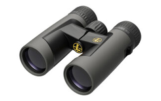 Leupold BX-2 Alpine HD 8x42mm Roof Binoculars, Fully Multi Coated, Shadow Gray