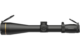 Leupold VX-6HD Gen 2 4-24x52mm Illuminated TMOA Rifle Scope, Matte Black Finish, 34mm Tube