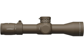 Leupold Mark 5HD 3.6-18x44mm PR-1MOA FFP Scope, 35mm Tube, Flat Dark Earth