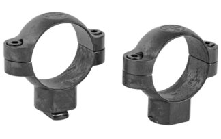 LEUP STD 30MM RINGS SUPER HGH MATTE