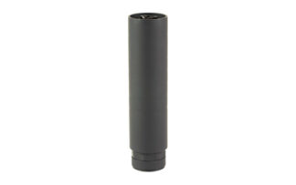 Liberty Precision Machine Anthem-S2 .30 Cal/7.62mm Rifle Suppressor, 5/8x24 Direct Thread, Black
