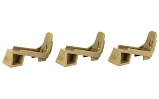 Multi-Tasker MagPod Monopod for Gen M3 PMAGs, Tan (3-Pack)