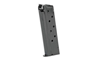 Mec-Gar 1911 Government 8rd .40 S&W Blued Steel Magazine