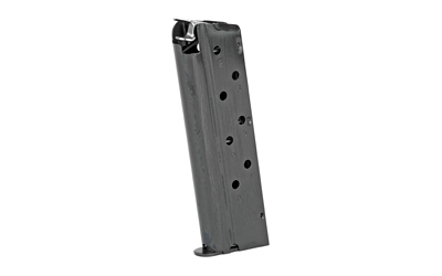 Mec-Gar 1911 Government 8rd .40 S&W Blued Steel Magazine