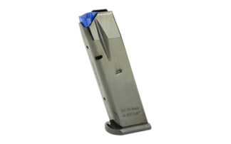 Mec-Gar CZ 75 9mm 10-Round Blued Detachable Magazine