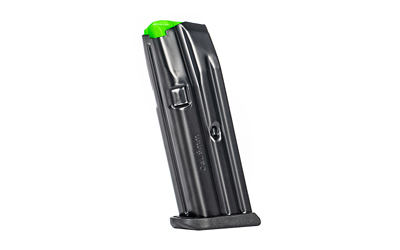 Mec-Gar Glock 19 9mm 10-Round Magazine, Black