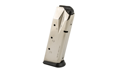 Mec-Gar Sig P228 9mm 15-Round Nickel Magazine