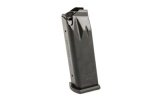 Mec-Gar Para Ordnance P14 45 ACP 14-Round Black Steel AFC Detachable Magazine