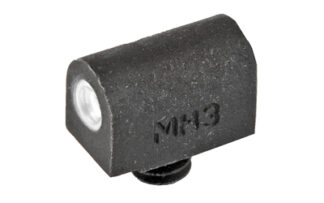 Meprolight Tru-Dot Tritium Front Sight, Green, Shotgun Bead, 5-40 Thread (Black)