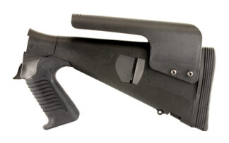 Mesa Tactical Urbino Fixed Pistol Grip Stock for Benelli M4, 12 Gauge, Black