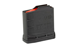 Amend2 AICS Short Action 5-Round .308 / 7.62 NATO Polymer Magazine (Black)