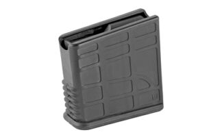 Barrett MRAD .338 Lapua Magnum 10-Round Matte Black Replacement Magazine