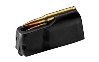 Browning X-Bolt .308 / 7.62 NATO 4-Round Black Rotary Detachable Magazine