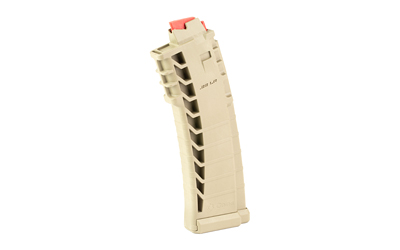 CMMG 22AFC77-FDE .22 LR 10-Round Flat Dark Earth Magazine