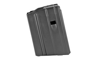 DURAMAG SS Replacement Magazine 7.62 x 39mm, 10 Rounds, Black, AR-15