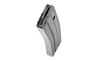 DURAMAG Speed AR-15 .223 Rem/5.56 NATO 30-Round Detachable Gray Magazine