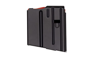 MAG DURAMAG 10RD 308/6.8X51 SS BLK