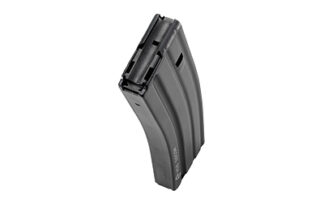DURAMAG DuraMag SS 10rd .458 SOCOM AR-15 Magazine, Stainless Steel/Black