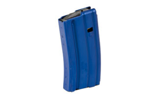 DURAMAG 20RD 5.56 ALUM MAG BL/BK