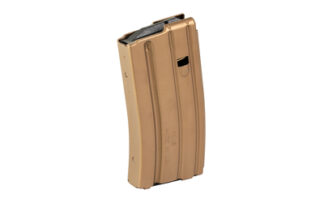 DURAMAG AR-15 Duramag Speed 20-Round .300 AAC Blackout Bronze/Black Aluminum Magazine