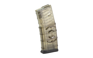 ETS Group AR15-30CG2 30-Round Coupled Clear Polymer Rifle Magazine .223/5.56 G2