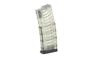 ETS Group AR15 Gen 2 .223 Rem/5.56 NATO 30-Round Smoke Gray Polymer Magazine