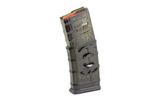 ETS Group SMK AR15 30rd .223 Rem/5.56 NATO Coupled Gen 2 Carbon Smoke Magazine