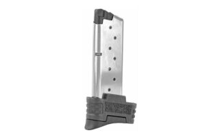 FN 503 9mm 8-Round Magazine, Stainless/Black