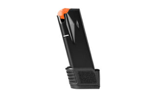 FN America FN Reflex 9mm 15-Round Black Extended Floorplate Magazine