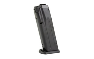 Italian Firearms Group Tanfoglio Large Frame 9mm 17-Round Black Magazine