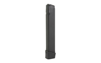 KCI USA Glock Pattern .40 S&W 31-Round Black Magazine