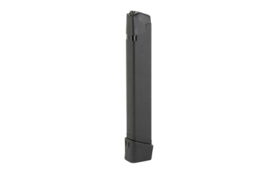 KCI USA Glock Pattern .40 S&W 31-Round Black Magazine