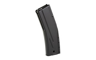KCI USA M1 Carbine .30 Carbine Magazine, 30 Rounds, Electroplated Steel, 6.5 in